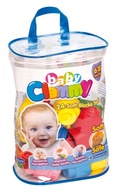 Baby Clemmy taška s blokmi 14889 Clementoni Baby Clemmy taška s blokmi 14889 Clementoni