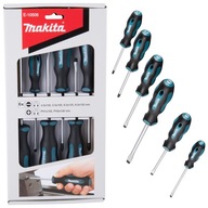 MAKITA E-10506 6-DIELNA SÚPRAVA SKRUTKOVAČOV SL/PH MAKITA E-10506 6-DIELNA SÚPRAVA SKRUTKOVAČOV SL/PH