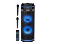 BLAUPUNKT PS10DB Aktívny stĺpec Bluetooth KARAOKE