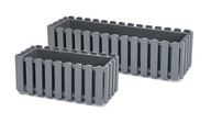 DDEF400 Boardee balkónový box šedý 405U DDEF400 Boardee balkónový box šedý 405U