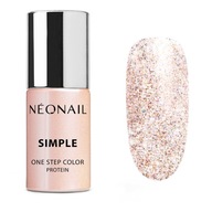 NeoNail 3v1 SIMPLE lak na nechty 7,2g - Create&Shine