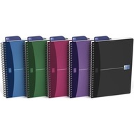 NOTEBOOK OXFORD URBAN MIX A4/90K KONTROLOVANÝ NOTEBOOK OXFORD URBAN MIX A4/90K KONTROLOVANÝ