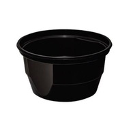 Nádoby na polievku, cestoviny, ryža, 340 ml, 50 ks, čierna Nádoby na polievku, cestoviny, ryža, 340 ml, 50 ks, čierna