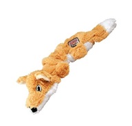 Hračka pre psa KONG KNOTS SCRUNCH FOX Fox, veľkosť S/M Hračka pre psa KONG KNOTS SCRUNCH FOX Fox, veľkosť S/M
