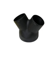 WEBASTO TEE EBER PLANAR Y FI 90/60/60 mm WEBASTO TEE EBER PLANAR Y FI 90/60/60 mm
