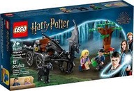 LEGO Harry Potter Thestrals a Rokfortský kočiar 76400 LEGO Harry Potter Thestrals a Rokfortský kočiar 76400