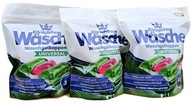 Wasche UNIVERSAL kapsule na pranie 3v1 3x30ks=90ks Wasche UNIVERSAL kapsule na pranie 3v1 3x30ks=90ks