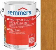 REMMERS HK-LASUR ELEVATION GLAZE 2,5L DUB RUSTIK REMMERS HK-LASUR ELEVATION GLAZE 2,5L DUB RUSTIK