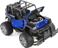 AUTO DIAĽKOVÉ OVLÁDANIE AUTO JEEP 360* RC DIAĽKOVÉ OVLÁDANIE