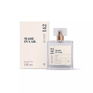 VYROBENÉ V LAB DÁMSKE EDP 100ML 142 VYROBENÉ V LAB DÁMSKE EDP 100ML 142