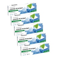 Test antigénu COVID-19 – Clongene