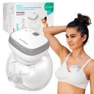 BabyOno ELEKTRICKÁ odsávačka mlieka Shelly BabyOno ELEKTRICKÁ odsávačka mlieka Shelly