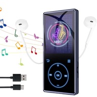 MP3 PREHRÁVAČ 32GB SPORT BLUETOOTH, SLÚCHADLÁ, RÁDIO, MP4 HiFi + SLÚCHADLÁ MP3 PREHRÁVAČ 32GB SPORT BLUETOOTH, SLÚCHADLÁ, RÁDIO, MP4 HiFi + SLÚCHADLÁ