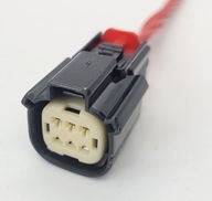 halogénová zástrčka molex ford 6pin halogénová zástrčka molex ford 6pin