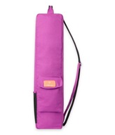 Športová taška Sayoga - fialová