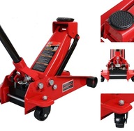 HYDRAULICKÝ ZDVIHÁK AUTOMOBIL FROG 3,5T GUMA SILNÁ PEVNÁ HYDRAULICKÝ ZDVIHÁK AUTOMOBIL FROG 3,5T GUMA SILNÁ PEVNÁ