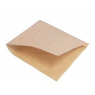 Kraft papierové obálky na hamburgery 16x17cm 1000ks Kraft papierové obálky na hamburgery 16x17cm 1000ks