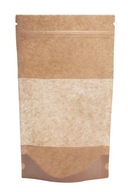 Papierový DOYPACK so šnúrkou 5000 ml + okienko 50 ks. Papierový DOYPACK so šnúrkou 5000 ml + okienko 50 ks.