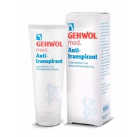 Gehwol Antiperspirant na nohy, 125 ml (3C-4/1) Gehwol Antiperspirant na nohy, 125 ml (3C-4/1)