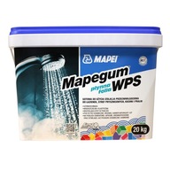 Hydroizolácia Tekutá fólia MAPEI Mapegum WPS 20kg