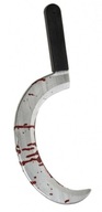 Krvavý SICKLE Halloween Krvavý SICKLE Halloween