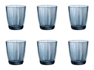 POHÁRE na nápoje nápoje nízke BORMIOLI 300 ml