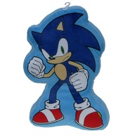 Sonic the Hedgehog: plyšový vankúš (652609) Sonic the Hedgehog: plyšový vankúš (652609)