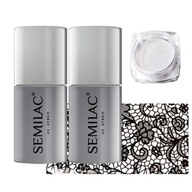 SEMILAC HYBRID SET TOP PELOVÝ ZÁKLAD + ZADARMO SEMILAC HYBRID SET TOP PELOVÝ ZÁKLAD + ZADARMO