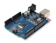 MODUL ATMEGA 328P + USB KÁBEL + E119 KOLÍKY