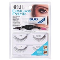Ardell Deluxe Pack 110 sada 2 párov umelého P1 Ardell Deluxe Pack 110 sada 2 párov umelého P1