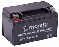 BATÉRIA MTX7A-BS 12V ROMET ROUTER JUNAK BARTON BATÉRIA MTX7A-BS 12V ROMET ROUTER JUNAK BARTON