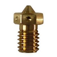 Originál mosadzná tryska V6 1,75 mm 0,6 mm Prusa Originál mosadzná tryska V6 1,75 mm 0,6 mm Prusa