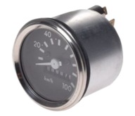 SIMSON S51 Počítadlo kilometrov Tachometer Chrome 100 km/h SIMSON S51 Počítadlo kilometrov Tachometer Chrome 100 km/h