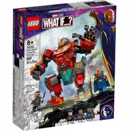 Lego Marvel Heroes Sakaarian Iron Man 76194