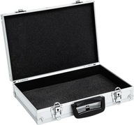 Hliníkový kufrík na náradie 400x270x90mm