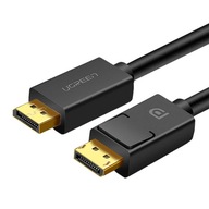 UGREEN CABLE DisplayPort - DisplayPort DP102 4K 1m UGREEN CABLE DisplayPort - DisplayPort DP102 4K 1m