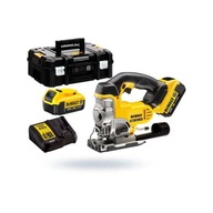 DEWALT DCS331M2 priamočiara píla 18V 135mm 2x4Ah gl/cie DEWALT DCS331M2 priamočiara píla 18V 135mm 2x4Ah gl/cie