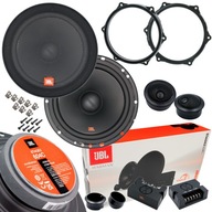 Reproduktory JBL STAGE2604C, oddelené rozpery pre SEAT IBIZA 6J 6P PREDNÉ ZADNÉ Reproduktory JBL STAGE2604C, oddelené rozpery pre SEAT IBIZA 6J 6P PREDNÉ ZADNÉ