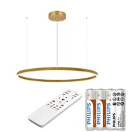 ZÁVESNÉ LED KRUHOVÉ LUSTRE STROPNÉ 60CM ZÁVESNÉ LED KRUHOVÉ LUSTRE STROPNÉ 60CM