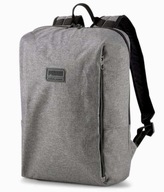 Športový školský batoh Puma City Backpack šedý