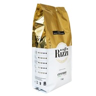 Káva RIZZI CREMA 1kg ČERSTVÉ Pražená Arabica Robusta Káva RIZZI CREMA 1kg ČERSTVÉ Pražená Arabica Robusta