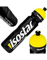Fľaša Isostar 1000 ml - ČIERNA; 1000 ml