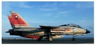 Model lietadla F-14D Super Tomcat Revell COBI