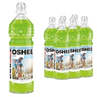 6x OSHEE Sports Drink ZERO limetková mäta bez cukru s vitamínmi 750ml