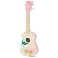 Drevená detská gitara na ukulele CLASSIC WORLD