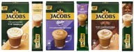 JACOBS CAPPUCCINO MILKA + BAILEYS + Vanilková káva
