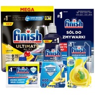 Finish Ultimate 70 Lemon Set 5 kusov