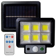 SOLÁRNA LAMPA SO SNÍMAČOM POHYBU 70 LED DIAĽK SOLÁRNA LAMPA SO SNÍMAČOM POHYBU 70 LED DIAĽK