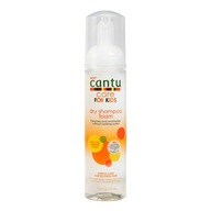 Cantu Dry penový šampón pre deti 171 ml Cantu Dry penový šampón pre deti 171 ml