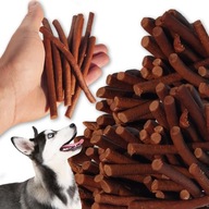 KABANOSA FINGERS Treats 500g LAMB DOG tréningové maškrty KABANOSA FINGERS Treats 500g LAMB DOG tréningové maškrty